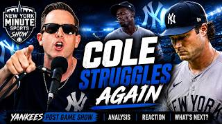 Yankees Post Game: Gerrit Cole Isn’t The Same…Is The Boone Swoon Here?