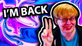 So CallmeCarson Is Back