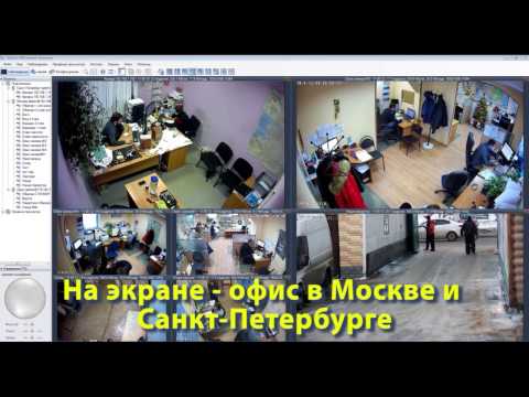 Программа видеонаблюдения AltCam