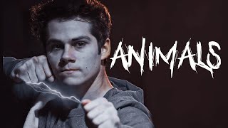 Void Stiles || Animals Resimi