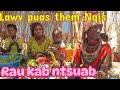 Lawv Puas Them Nqis Taub Haus Rau Kab Ntuab?