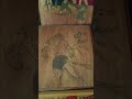 The Hero Puts Down The Dog #art #drawing