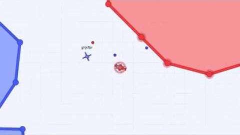 Another great duel on defly.io, was glad to have the shield activated