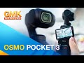 Meet DJI&#39;s new OSMO Pocket 3 | Techy Muna