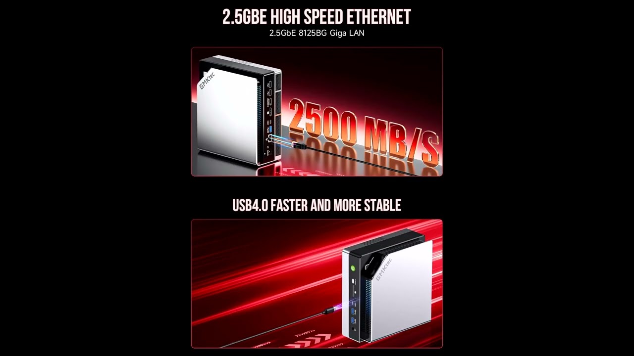 GMKtec EVO-X2 Review | Ryzen AI Max+ 395 Mini PC with 128GB RAM