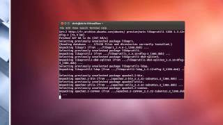 Installing a LAMP Testing Server on VirtualBox