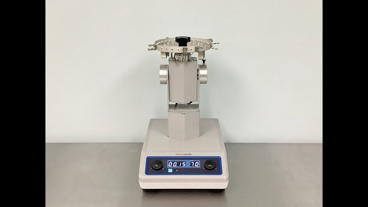 Thermo Cel Gro Lab Rotator - 2024 - The Lab World Group