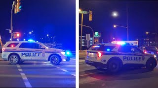 Brand New 2025 RNC Explorer and Durango Responding Code 3