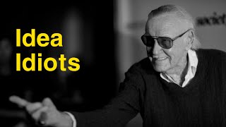 Celebrity "If you have an idea" | Stan lee Profile
