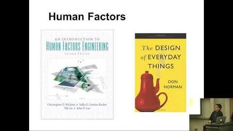 CMU 05 499A  Interaction Techniques HCI P13 Lecture 13