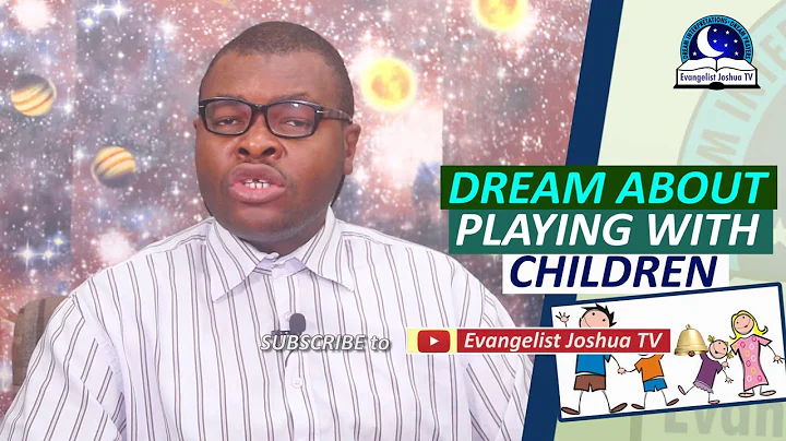 DREAM ABOUT PLAYING WITH CHILDREN - Meaning of Playing with Baby