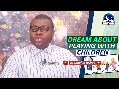 Video: Sharing A Dream With A Child