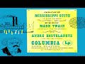 Capture de la vidéo Grofé  Mississippi Suite, Kern   Mark Twain Portrait Kostelanetz (1949)  Gmb