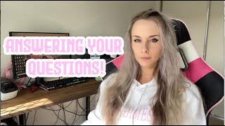 NEKO TSURIKAWA QUESTIONS ANSWERED! - FiveDimes.co