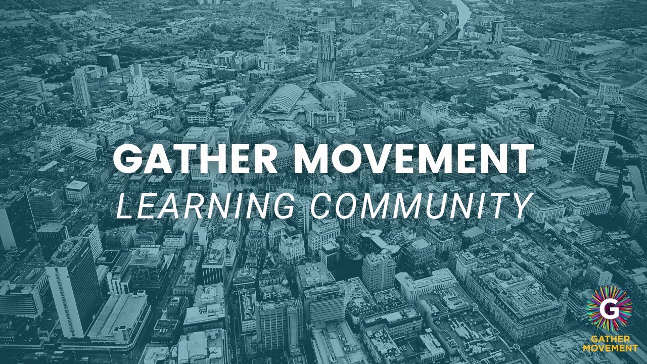 Learning Community: Food Deserts with Dr. Megan Blake