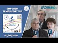 Sop 2020 au creps idf  temps fort vip