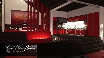 Our New Retreat - House Walkthrough FFXIV