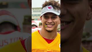 Patrick Mahomes Was Drafted By The Detroit Tigers In 2014