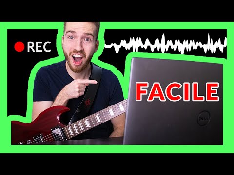 COMMENT ENREGISTRER SA GUITARE ÉLECTRIQUE à la maison avec un son professionnel(facile et abordable)