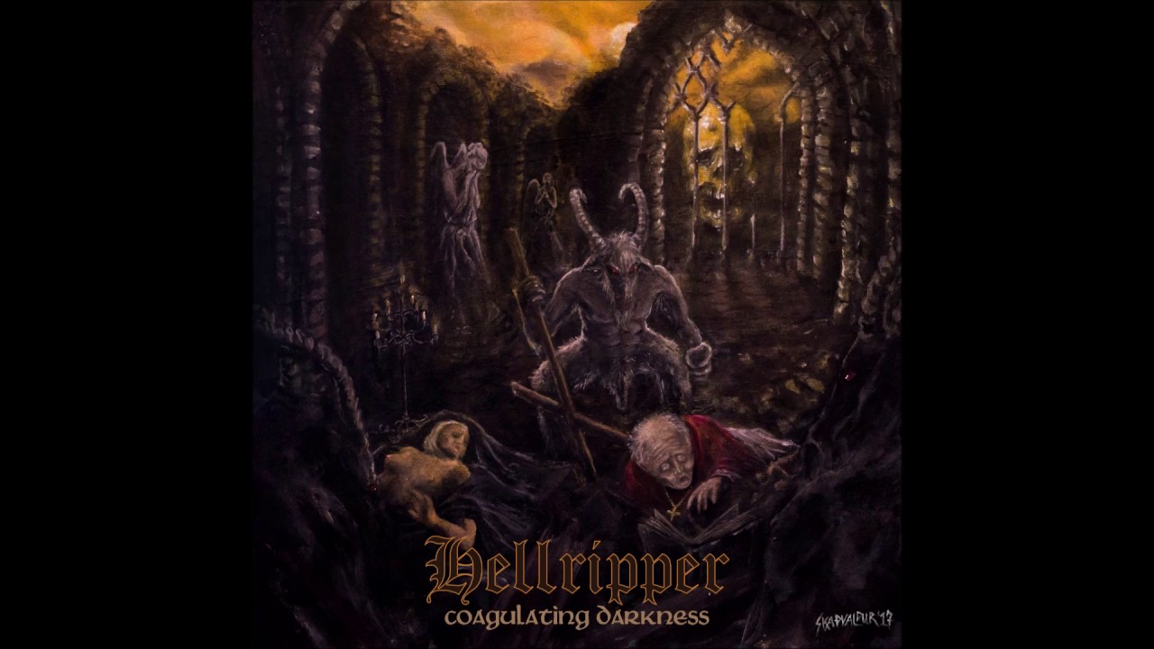 Watch Hellripper - Conduit Closing (Coagulating Darkness - 2017) on YouTube Watch Hellripper - Conduit Closing (Coagulating Darkness - 2017) on YouTube