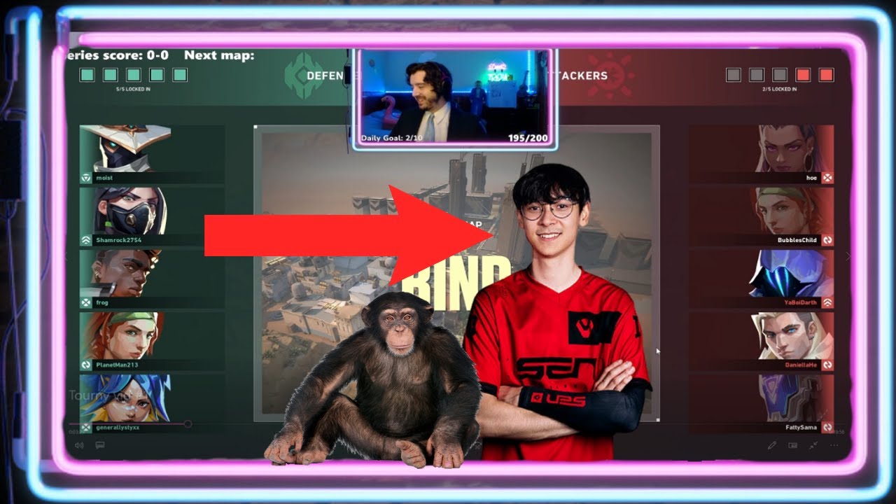 I MADE A PRO VALORANT TOURNAMENT FOR MY COMMUNITY!!!
