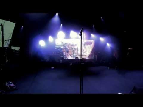 AMORPHIS -'Under The Red Cloud' Pekka Kainulainen Intro (360 LIVE@HUVILA - JUHLAVIIKOT 2016)