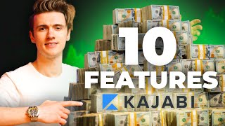 10 NEW Kajabi Features That Will Make You Money Online!