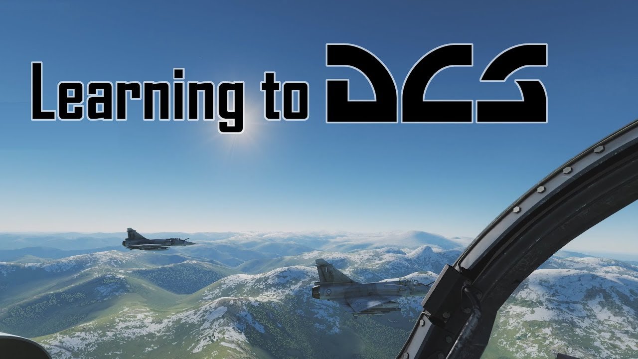 DCS: Learning to DCS - YouTube
