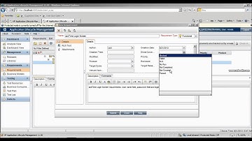 Creating the Requirements in Quality Center  Quality Center Training videos