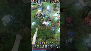 Rubick clutches this fight 🤫 #dota2 #дота2 #dota2highlights #dota2indonesia