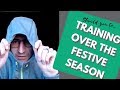 Running over the festive season