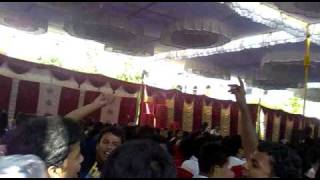 RGITians ROCKing at College Fest!
