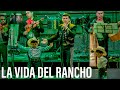 La Vida Del Rancho - En Vivo Marco Antonio González | Mateo Y Santi Bailando.