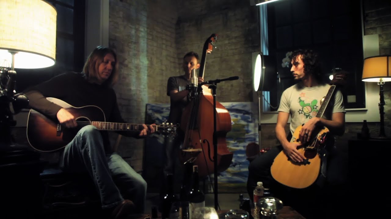 The Wood Brothers :: Postcards From Hell The Wood Brothers :: Postcards From Hell