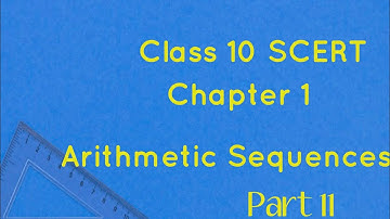 SSLC Maths|Chapter 1|Arithmetic Sequences (Part 11) |Solve & Solutions|Ramshida Shaheer