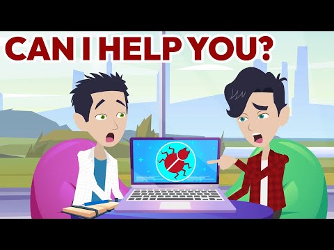 Can I Help You Basic English Conversation For Beginners English Speaking Practice 