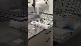 This Is Your Sign That Your Bathroom Needs An Update! #shorts #target #bathroom #organization #ugc