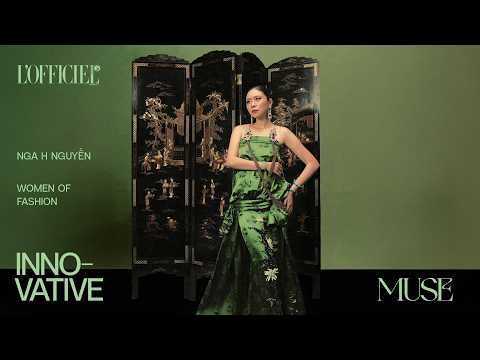 #WOOT2026 | WOMEN OF FASHION - NGA H NGUYEN