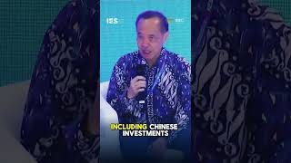 George Yeo - Keeping Peace will Provoke South East Asia into the First World
