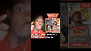 Debordo lekunfa#faisons un feat#derbordo lekunfa