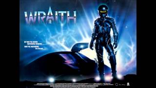 The Wraith (OST) - Where's The Fire Resimi