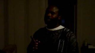 Bill Cosby Impersonation