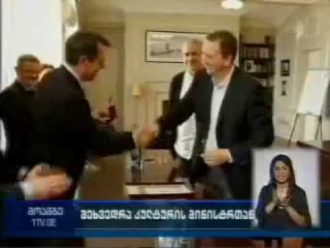 \"ხელოვნების ქურუმი\" ესპანელ მხატვარ ავგუსტო ფერერ დალმაუს