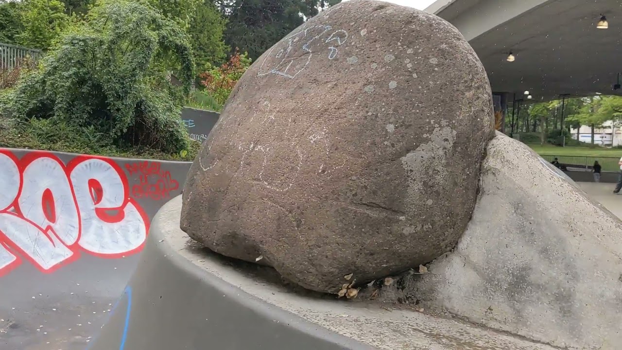 Tour of WJ Skatepark + Urban Plaza in Eugene, OR