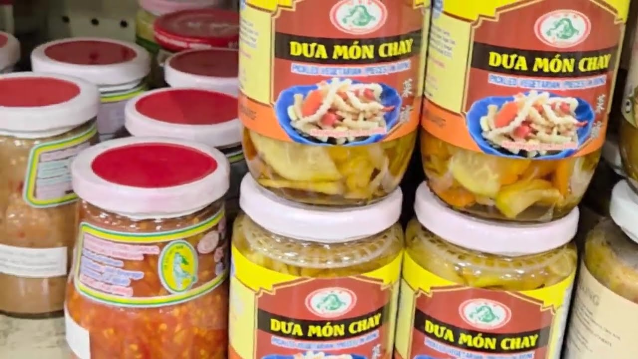 Остин,Техас. Азиатский магазин. 