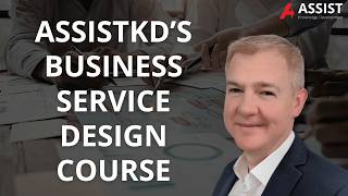 Service Design Career Path: The A4Q Business Service Design Certificate