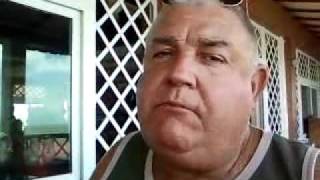 Adelfo diaz comiendo en el restaurante la taralla de moron by Darien 432 views 13 years ago 1 minute, 5 seconds