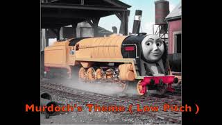 Murdochs Theme Low Pitch