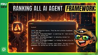 🚀 Multi AI Agent Orchestration Tier List — Ranking Every Agent Framework That Matters