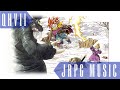 Relaxing JRPG OST Compilation ♪ Courage Conquers All ♪ | Study, Focus, Sleep &amp; Ambience